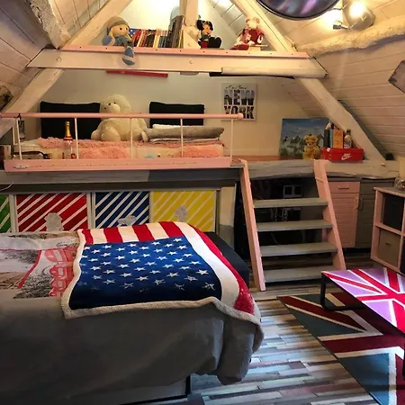 Maison Atypique 3 *